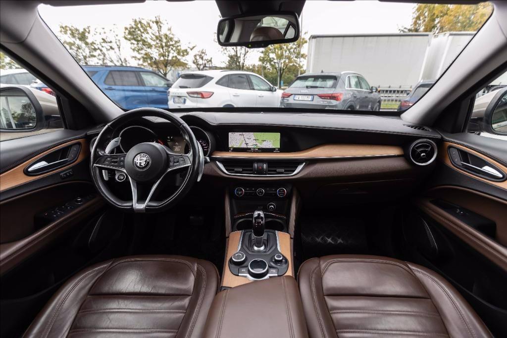 ALFA ROMEO Stelvio 2.2 t Super Q4 210cv auto my19 del 2019