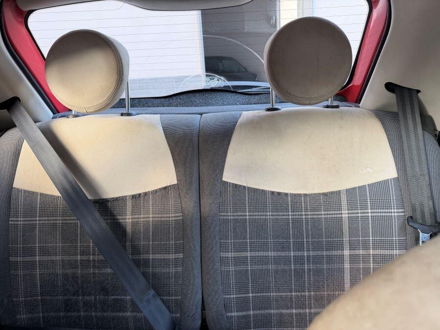 FIAT 500 1.3 MJET 95CV LOUNGE CERTIFICATA PERFETTA