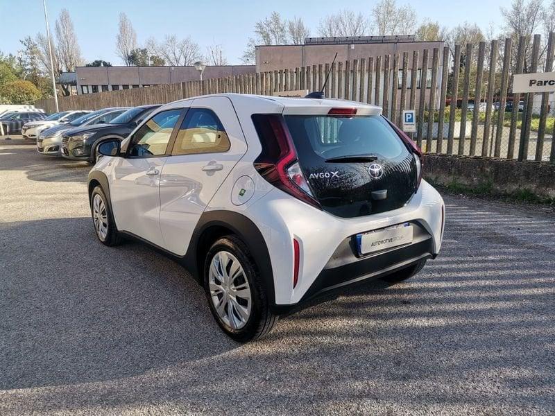 Toyota Aygo X 1.0 72cv Active