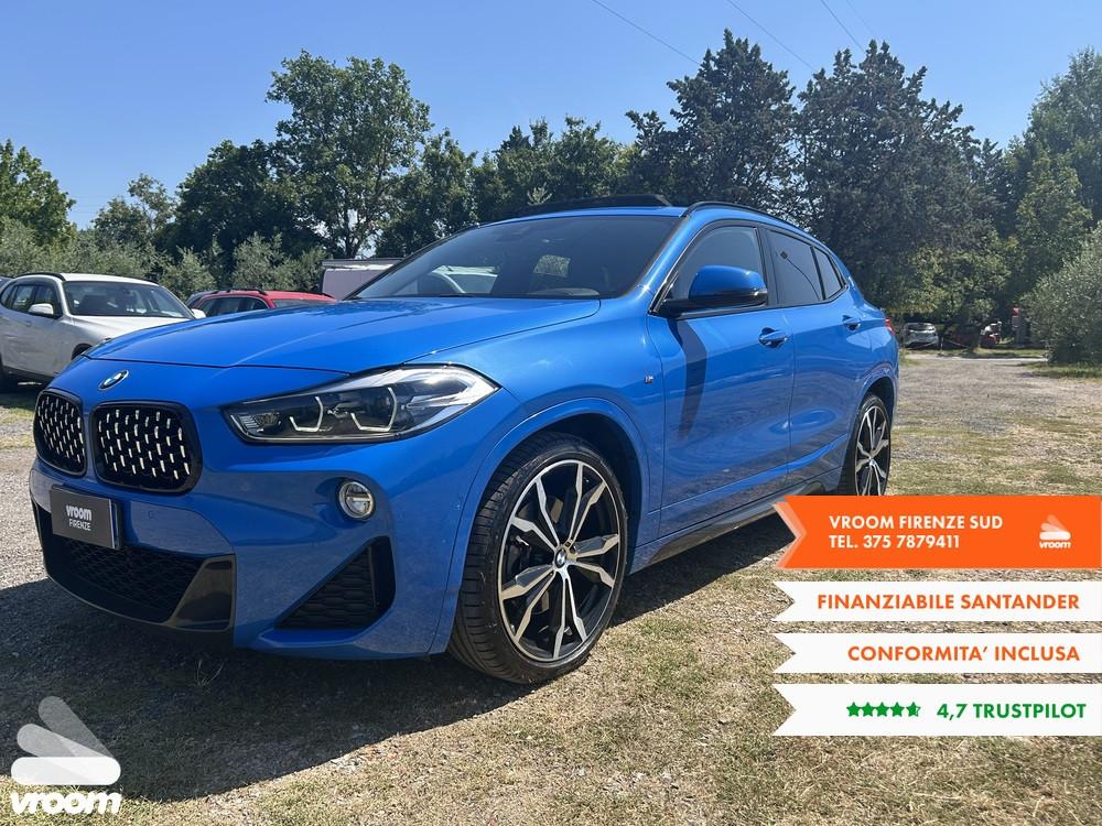 BMW X2 (F39) X2 xDrive20d Msport