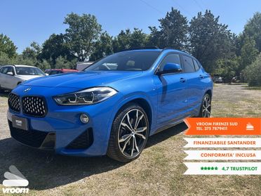 BMW X2 (F39) X2 xDrive20d Msport