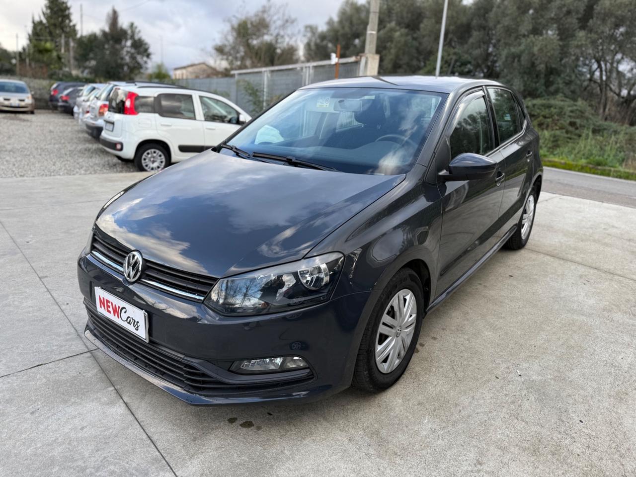 Volkswagen Polo 1.4 TDI 5p Business