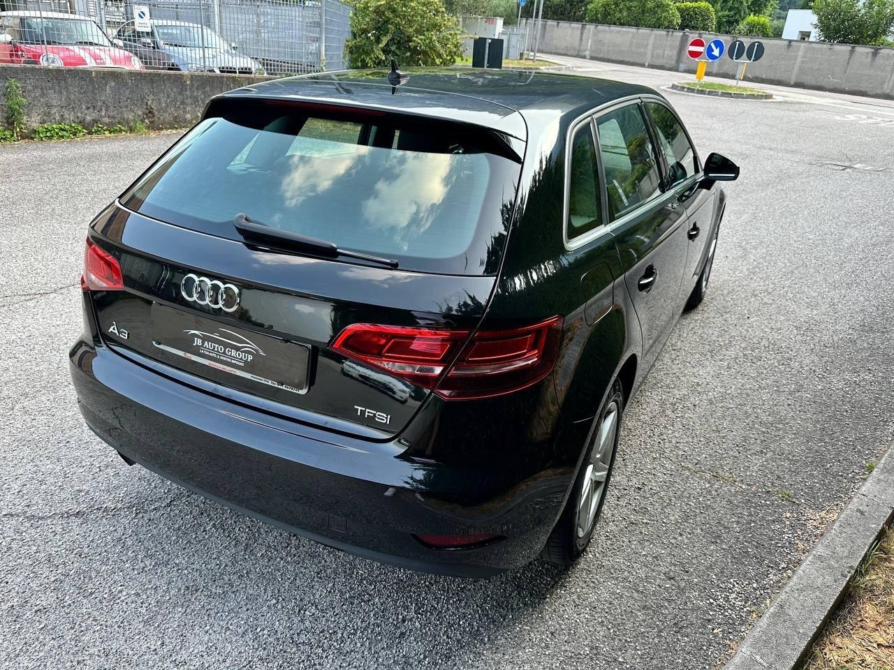 Audi A3 NEOPATENTATI