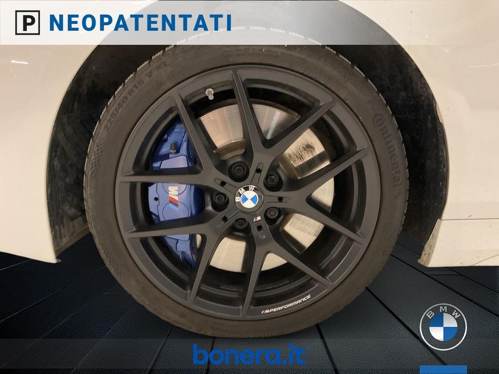 BMW Serie 1 5 Porte 116 d SCR Msport DCT