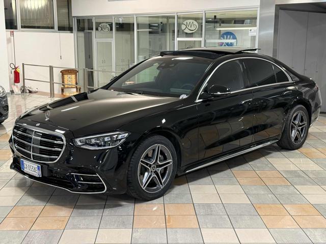 MERCEDES-BENZ S 400 d 4Matic Premium Plus