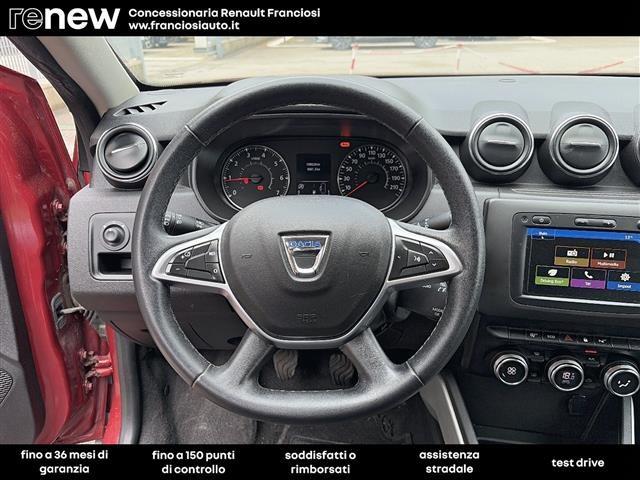 DACIA Duster II DCI 115 4X2 PRESTIGE OLD