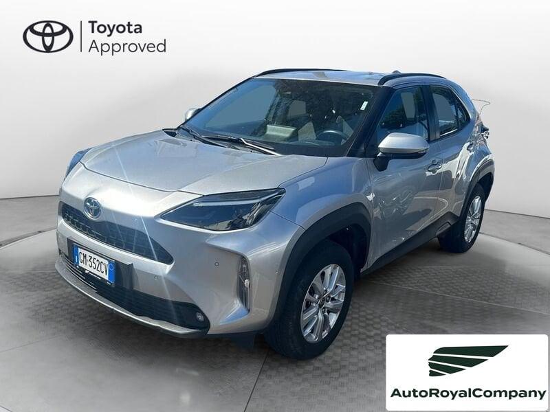 Toyota Yaris Cross 1.5H (116 CV) E-CVT Active