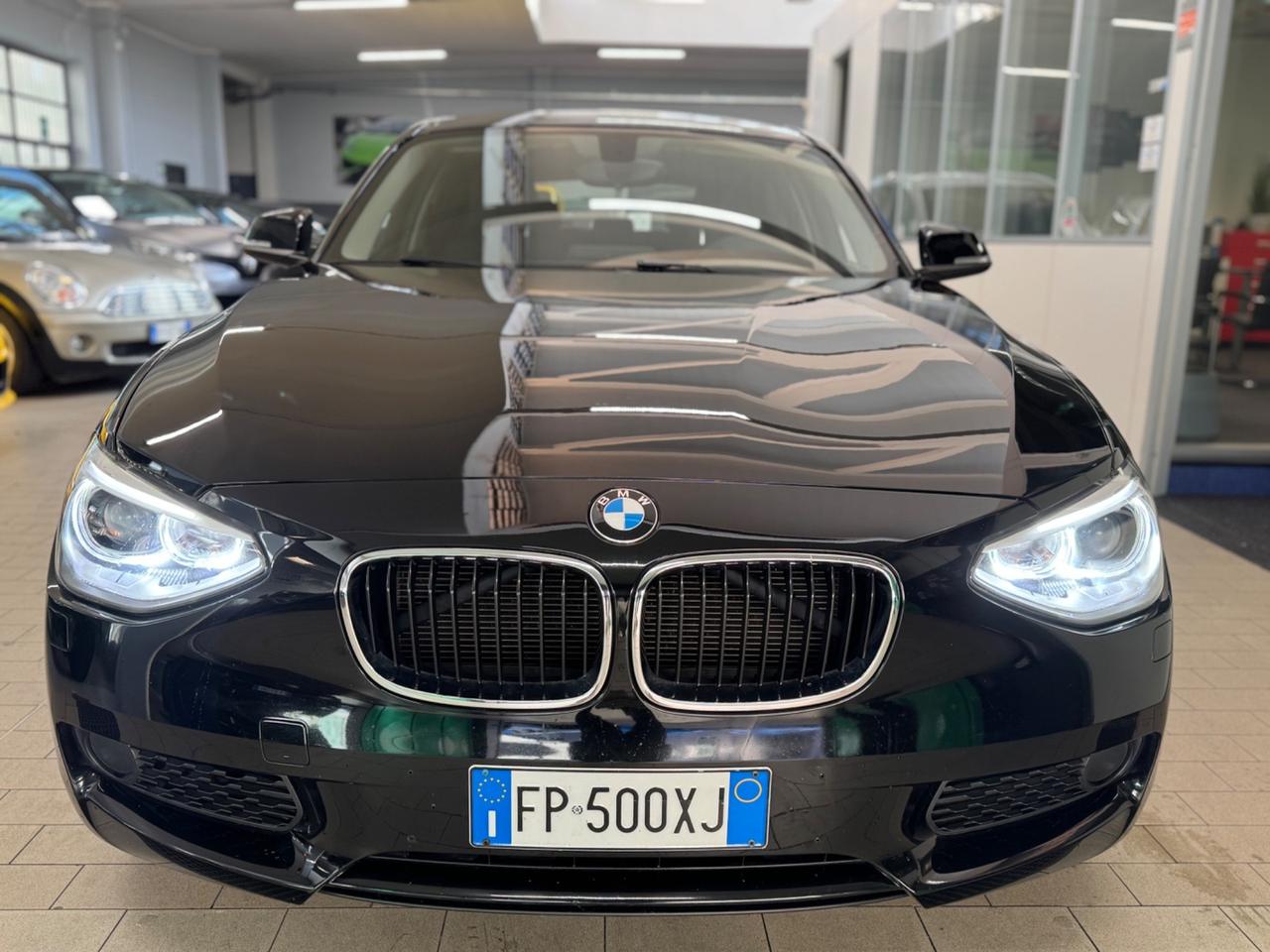 Bmw 116i PREZZO REALE EURO 6 62.000km