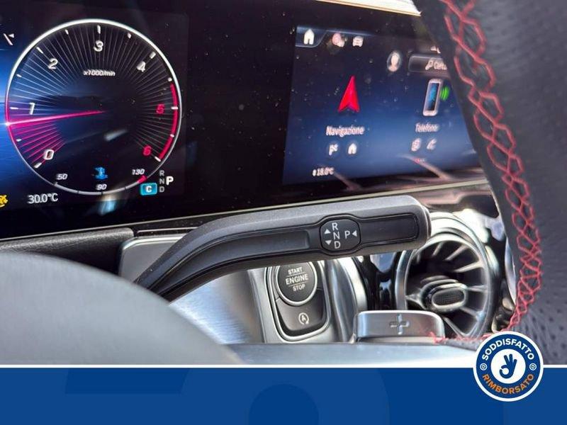 Mercedes-Benz GLB Classe 200d 4Matic AMG Line Premium