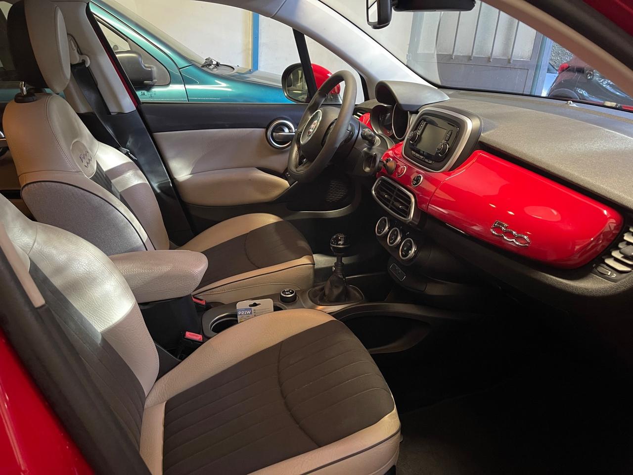 Fiat 500X 1.3 MultiJet 95 CV Business