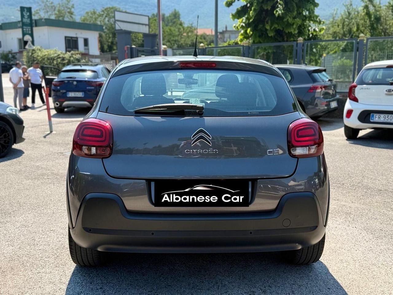 Citroen C3 PureTech 82 CV Feel