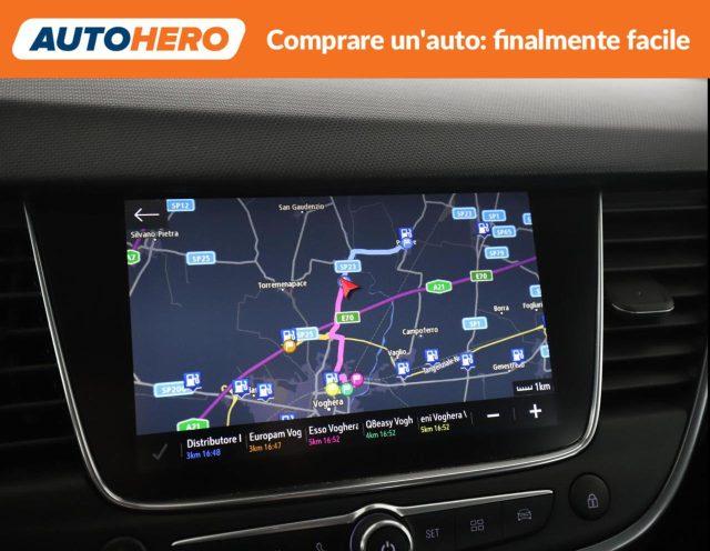 OPEL Crossland X 1.2 Turbo 12V 130 CV Start&Stop Innovation