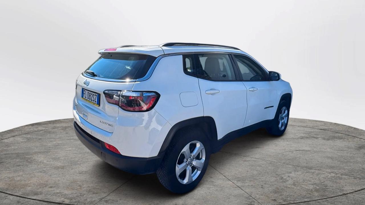 Jeep Compass 2.0 Multijet II aut. 4WD Longitude