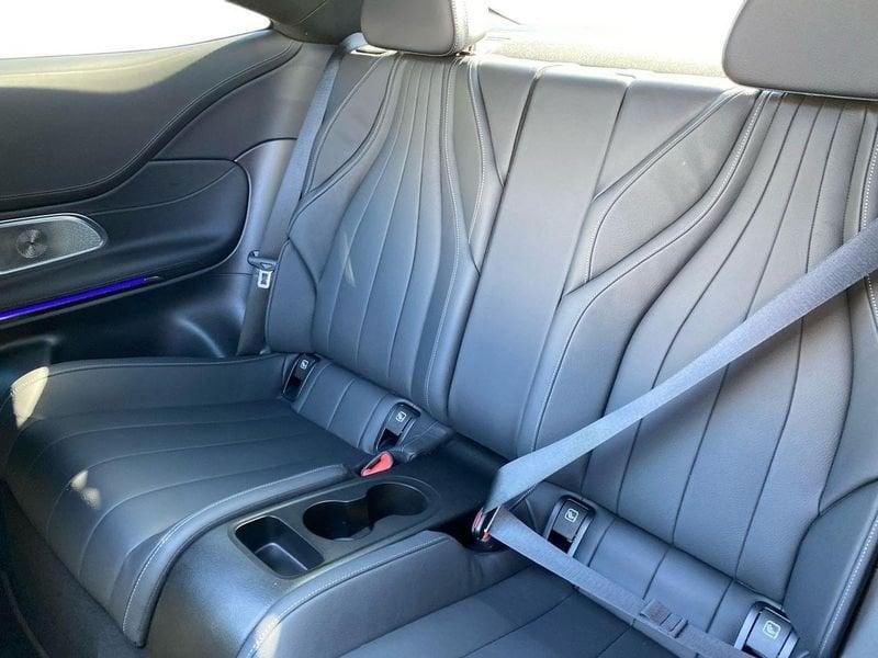 Mercedes-Benz CLE Coupé CLE Coupe 220 d AMG Line Premium Plus auto