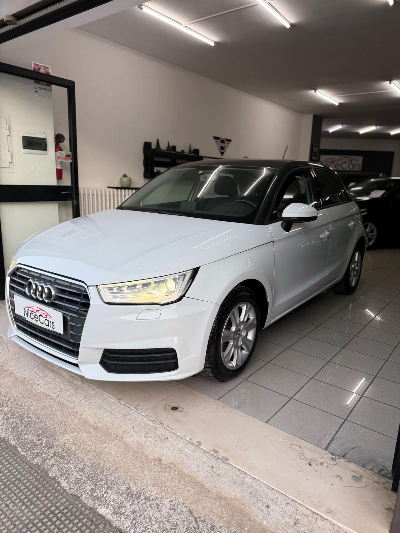 Audi A1 SPB 1.6 TDI 116 CV Metal plus