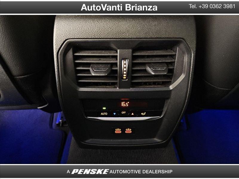 BMW Serie 3 318d 48V Touring Msport