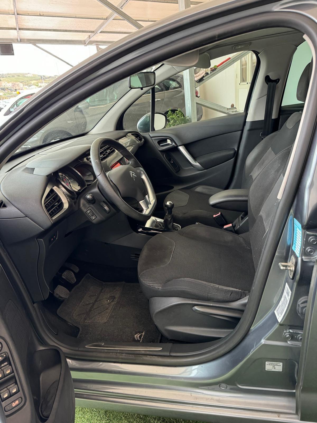 Citroen C3 1.6 e-HDi 90 airdream Seduction