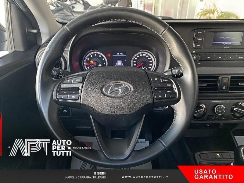 Hyundai i10 i10 1.0 mpi Advanced