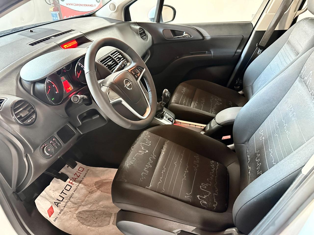 Opel Meriva 1.7 CDTI 110CV Cosmo