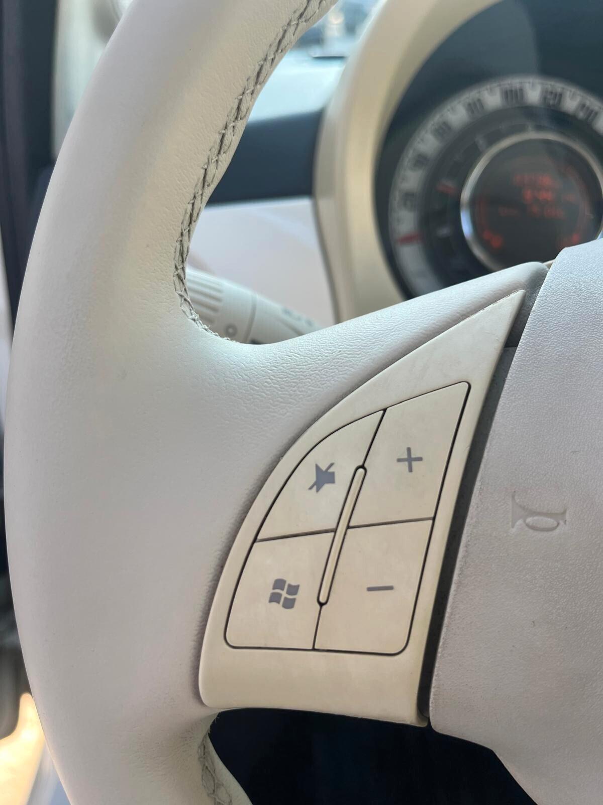 Fiat 500 C 1.3 Multijet 16V 95 CV Lounge