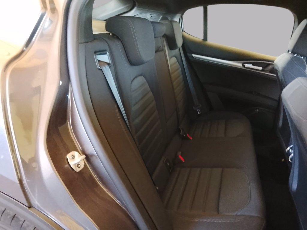 ALFA ROMEO Stelvio 2.2 t Sprint rwd 160cv auto del 2025