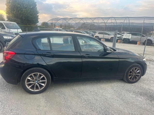 BMW 118 d 5p. Msport senza nessun lavoro da fare