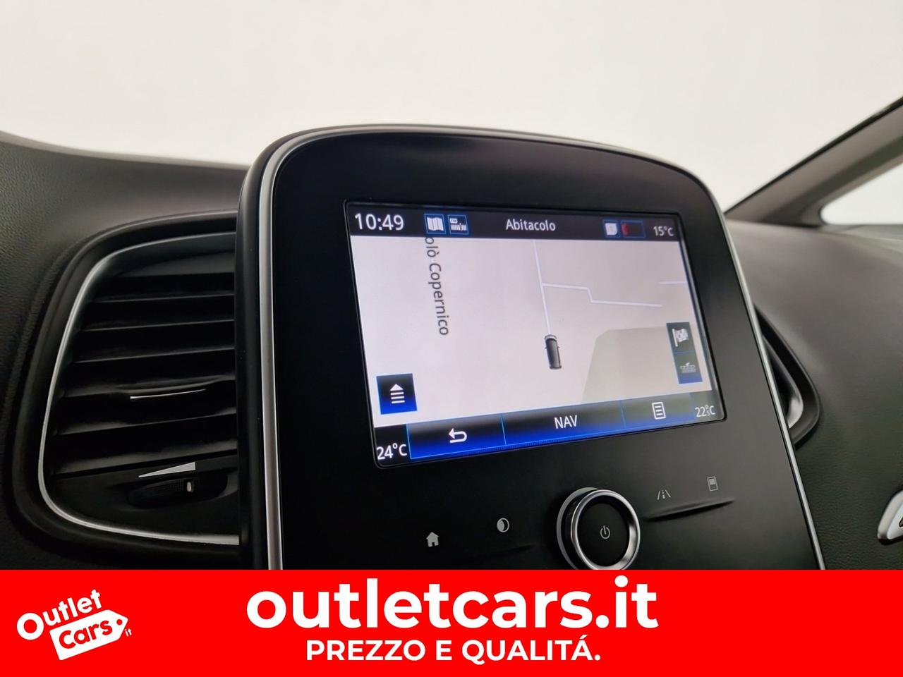 Renault Scénic 1.7 blue dci business 120cv