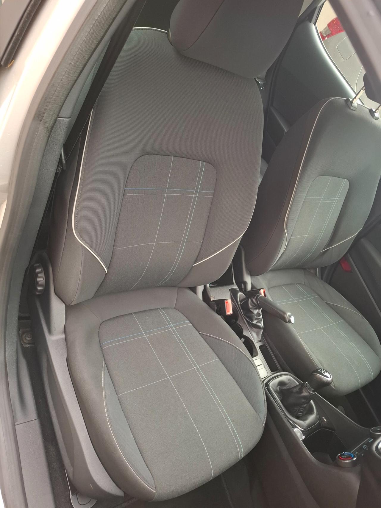 Ford Fiesta 1.1 5 porte Plus