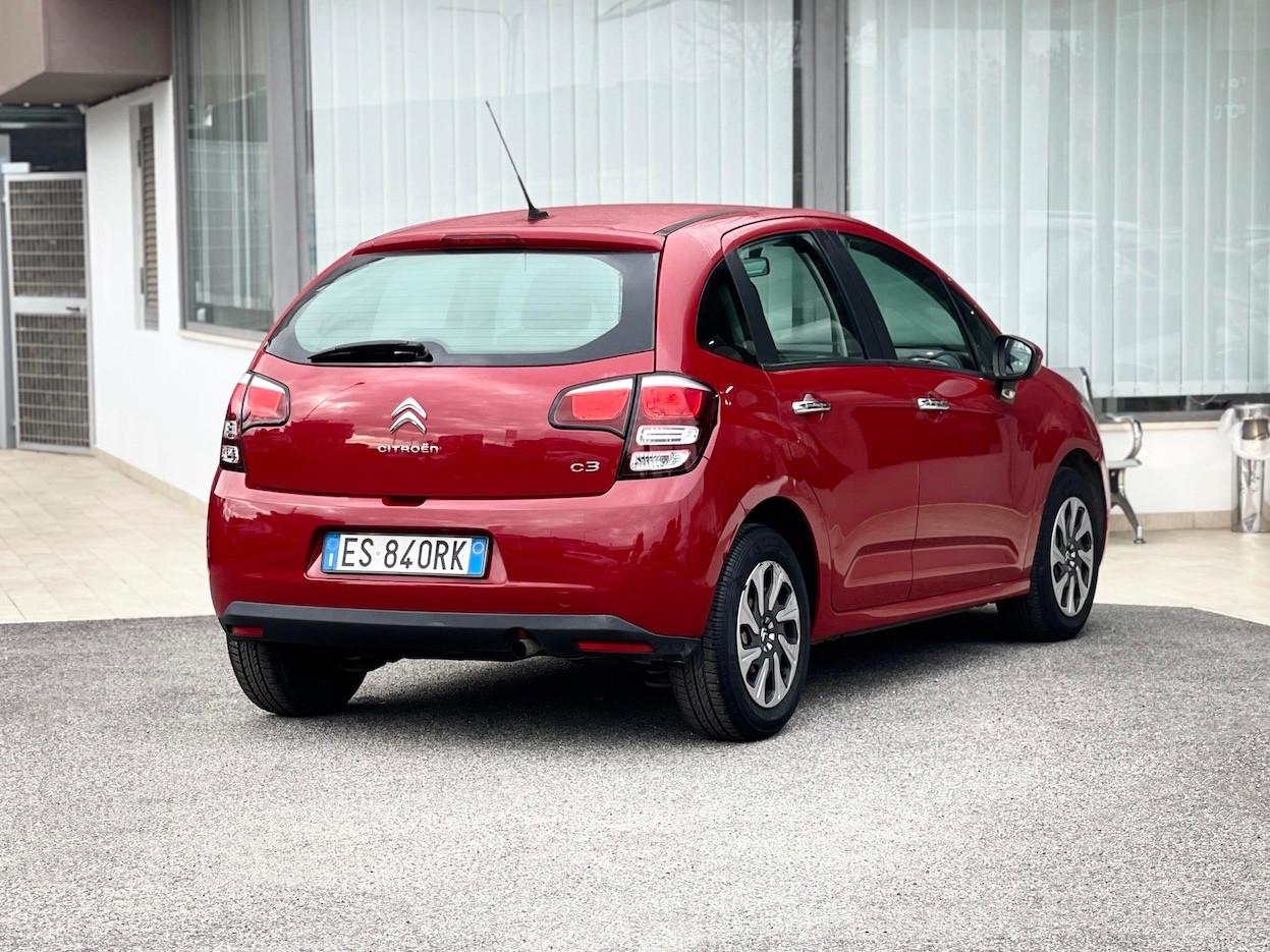 Citroen C3 1.0 Benzina 68CV E5 Neo. - 2013