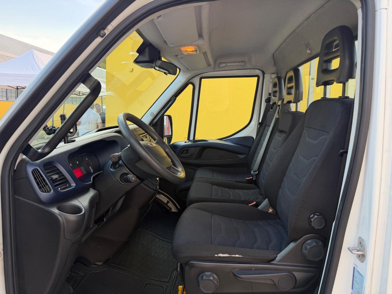 Iveco Daily 50-180 3.0d Revisionato Gancio T - 2017