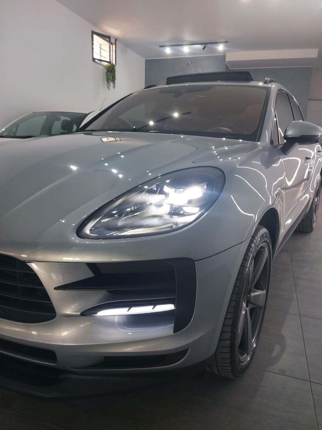 Porsche Macan 2.0 SPORT NO SUPERBOLLO
