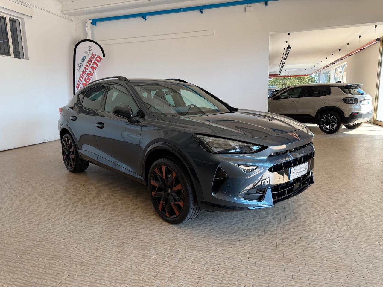 Cupra Formentor 2.0 TDI DSG KM45000 Cerchi19+Sedili sportivi+portellone elettr.