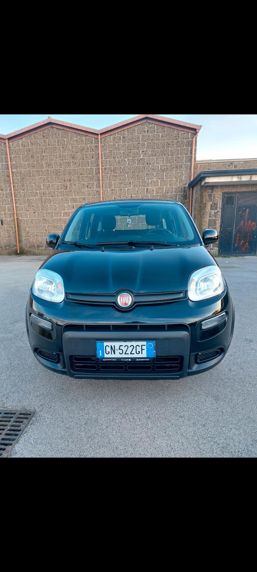 Fiat Panda 1.2 benzina GPL 78 mila km 2023 prov nord Italia