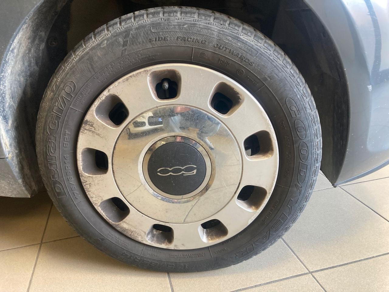 Fiat 500 1.2 Pop Star