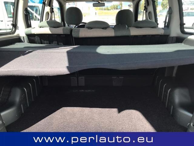 Peugeot Ranch 1.6 16V HDi/90CV XT Mix