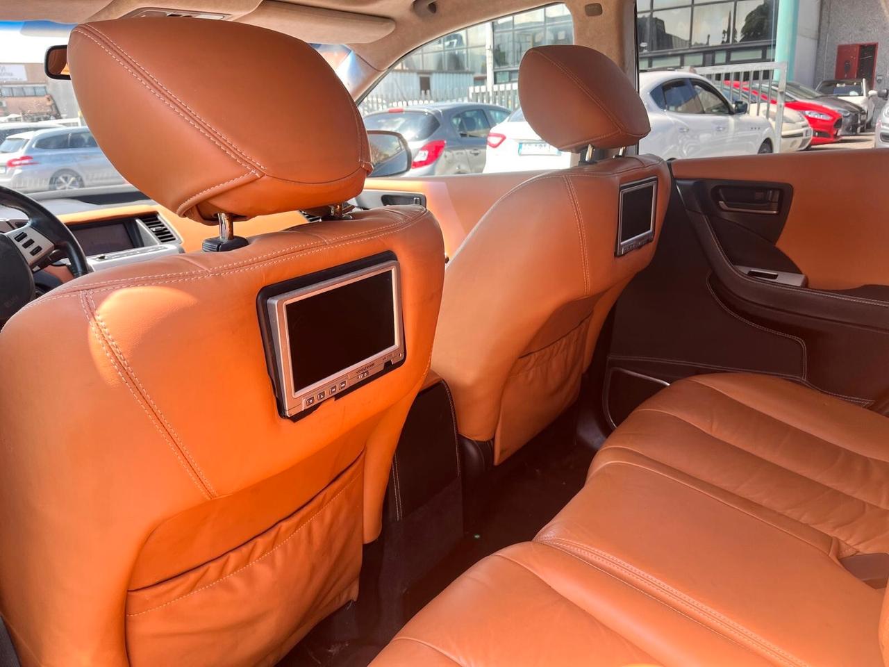 Nissan Murano 3.5 V6 24V CVT Gran Turismo