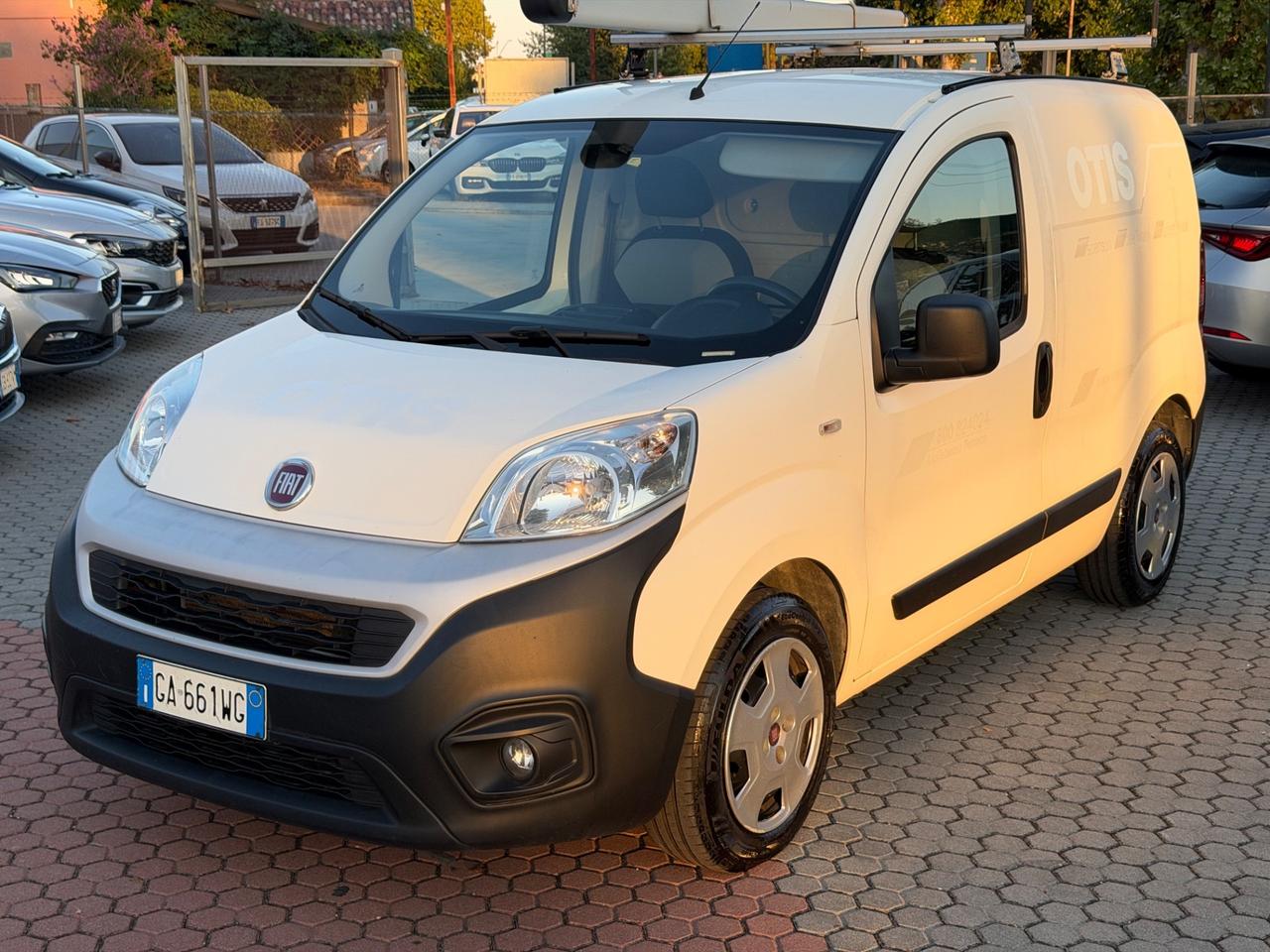 Fiat Fiorino 1.3 MJT 95CV Cargo Adventure