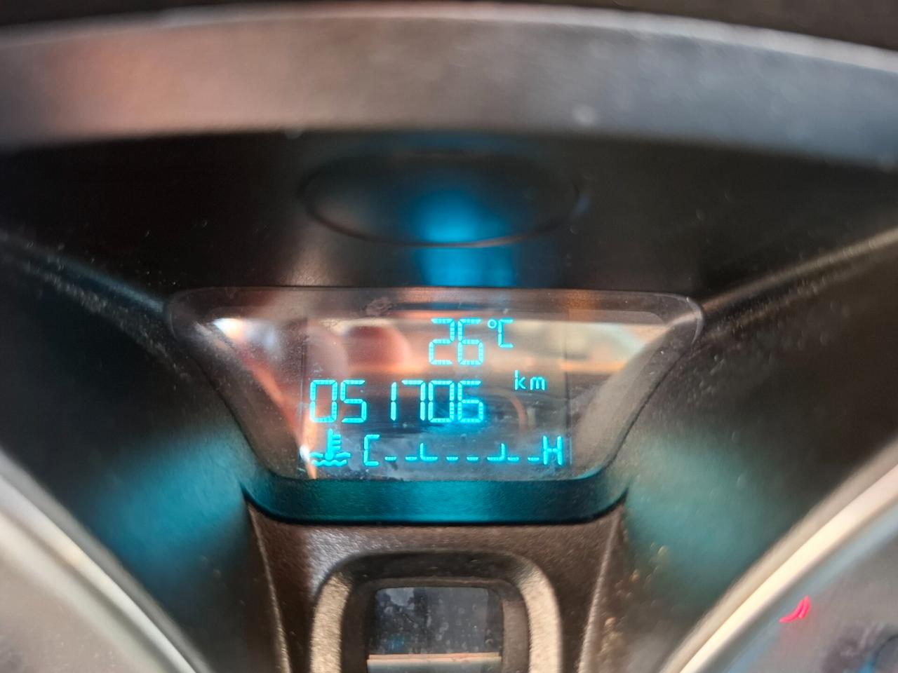 Ford B-Max 1.0 EcoBoost 100 CV Titanium