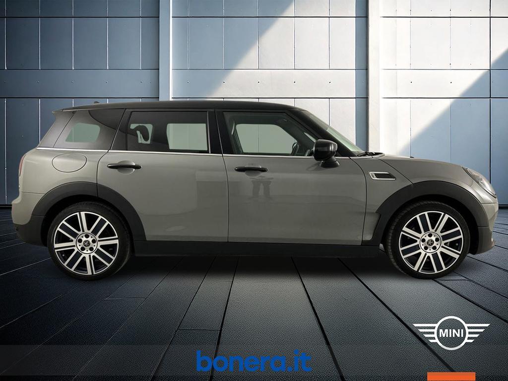 Mini Cooper D Clubman 2.0 Cooper D