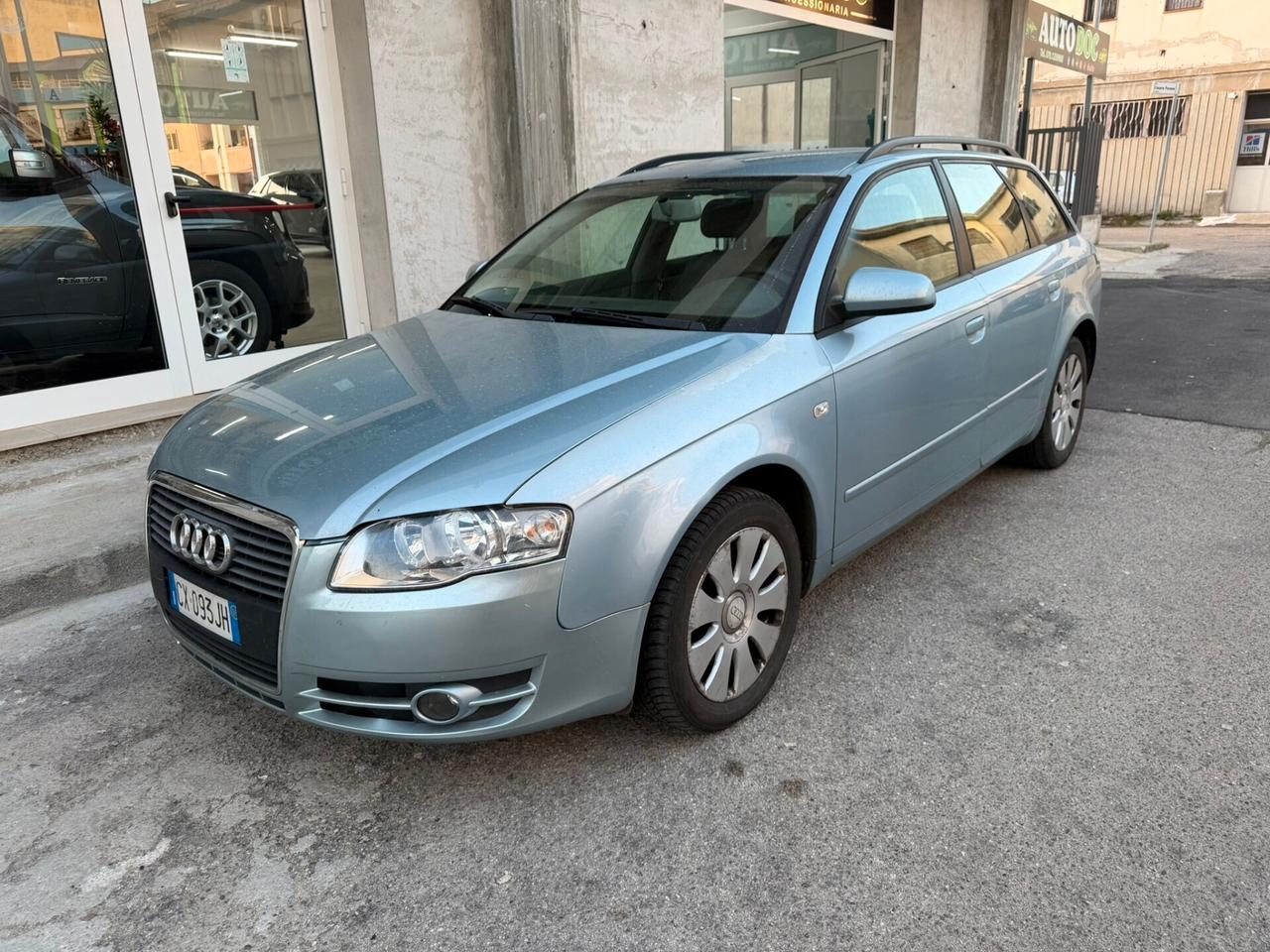 Audi A4 2.0 16V TDI Avant