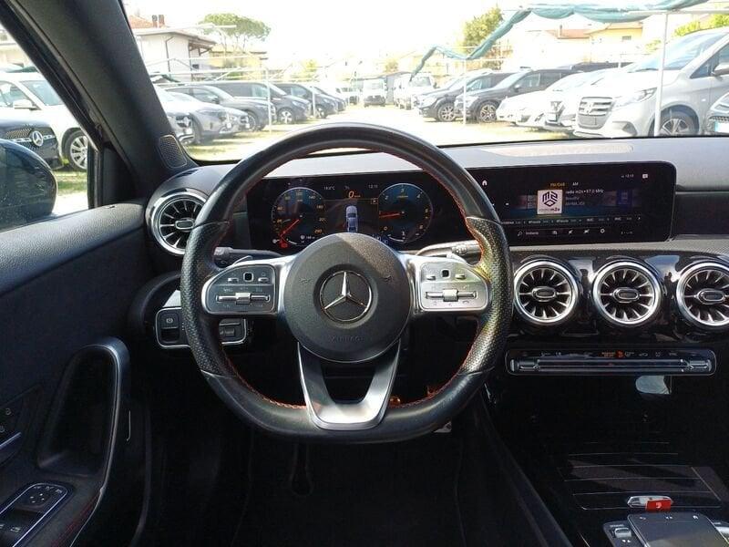 Mercedes-Benz Classe A A Sedan 180 d Automatic Premium NIGHT-PACK
