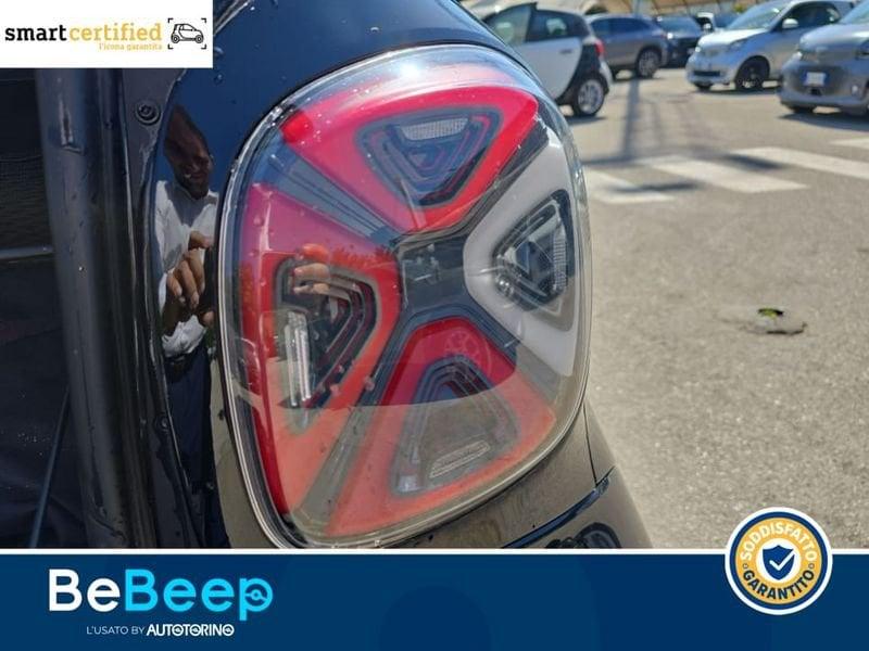 smart fortwo EQ PRIME 4,6KW
