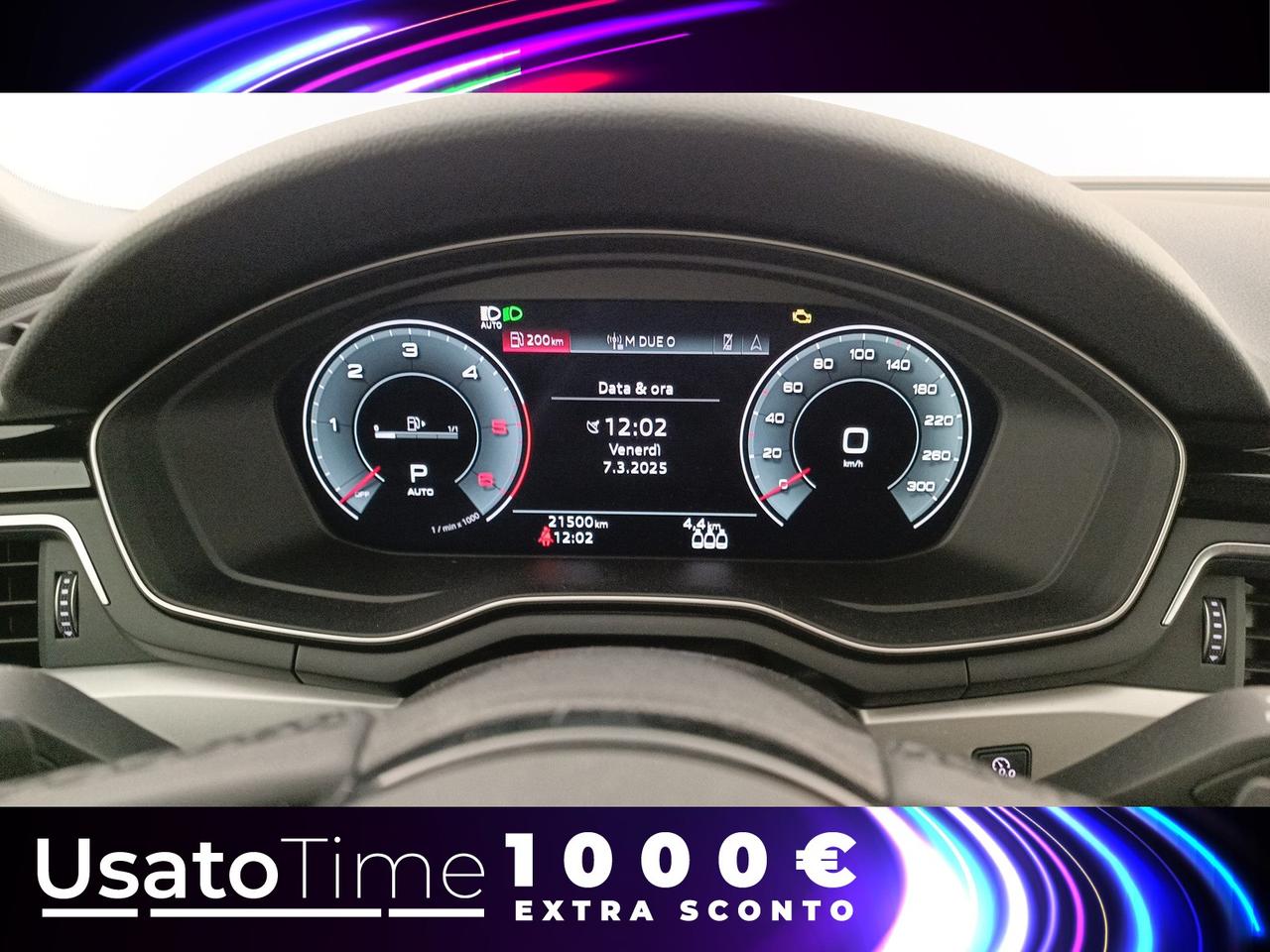 Audi A5 sportback 35 2.0 tdi mhev business advanced 163cv s-tronic