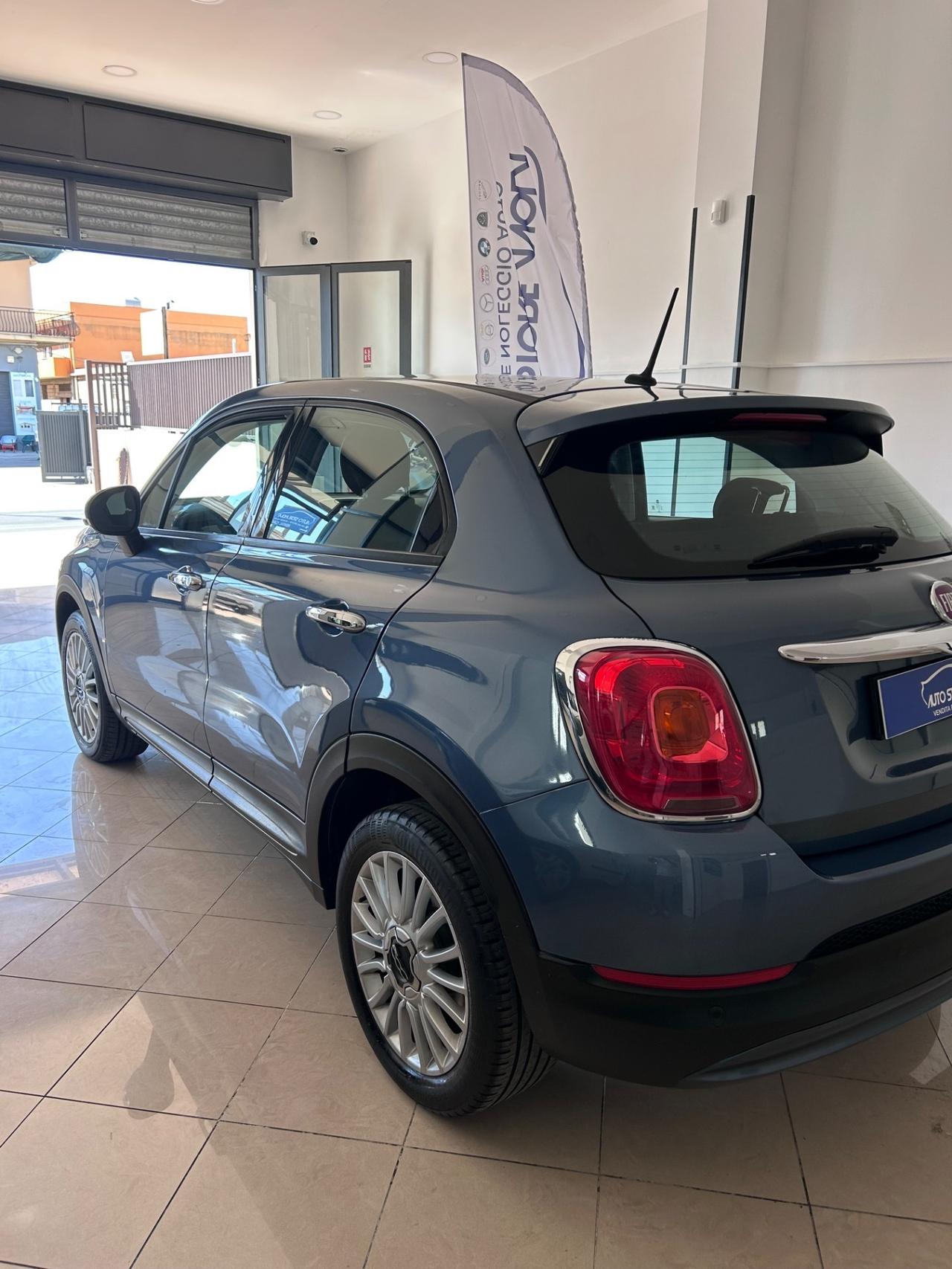 Fiat 500X 1.6 MultiJet 120 CV Pop Star