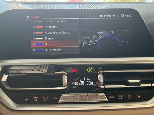 BMW 318 d 48V Luxury