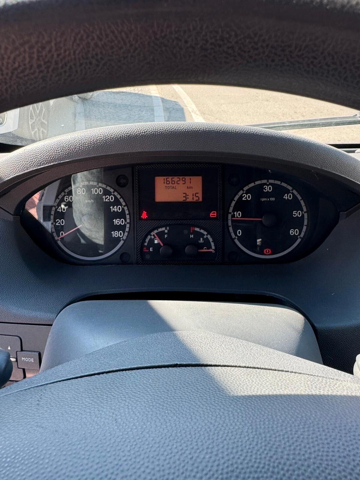 FIAT DUCATO 2.3 MJT 6 POSTI CABINATO 2011