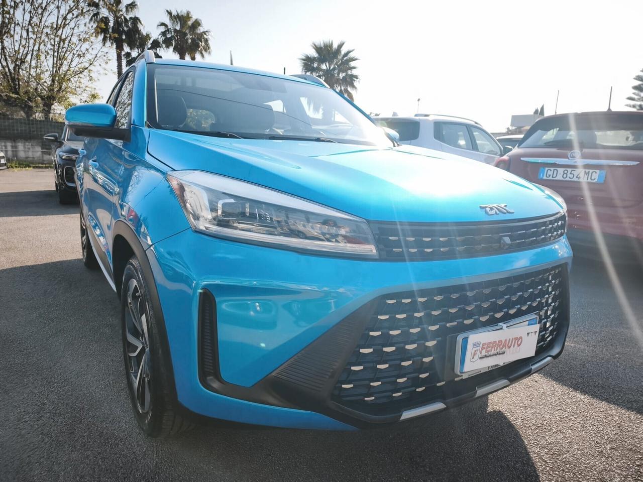 Emc Sei WAVE 3 1.5T GPL AUTOMATICA TETTO FULL