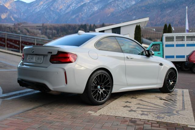 BMW M2 Competition Sedili M-H&K-IVA ESPOSTA