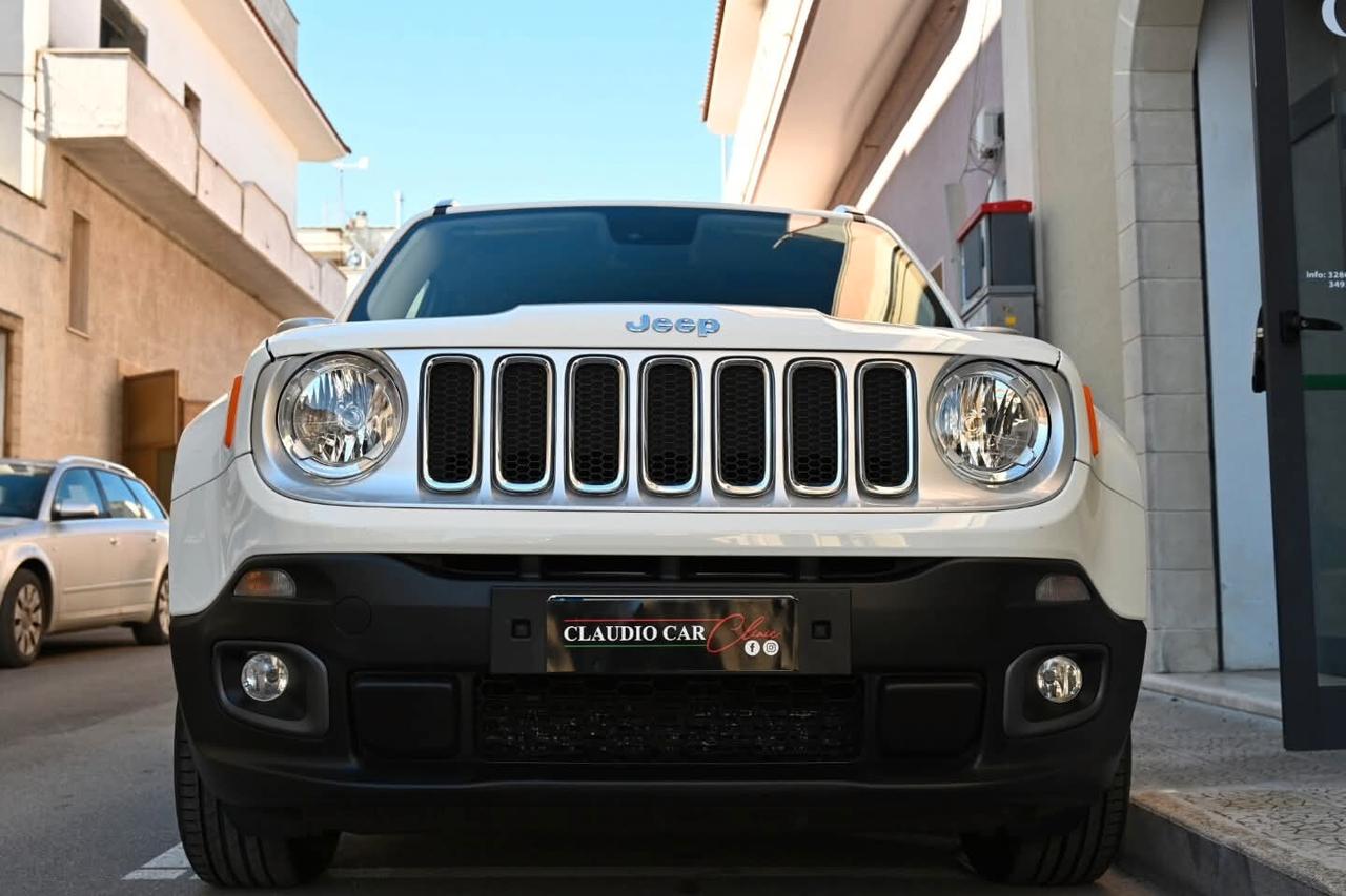 Jeep Renegade 2.0 Mjt 140CV 4WD Active Drive Limited