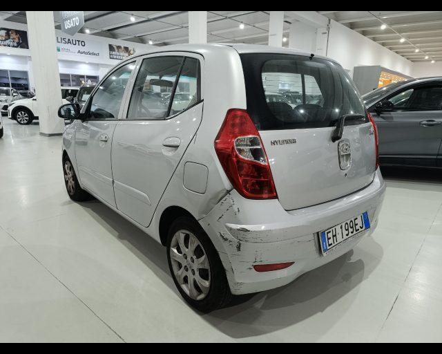 HYUNDAI i10 Benzina 1.1 Comfort